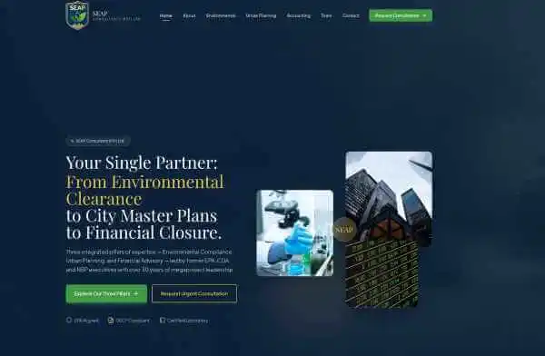 SEAP Consultants